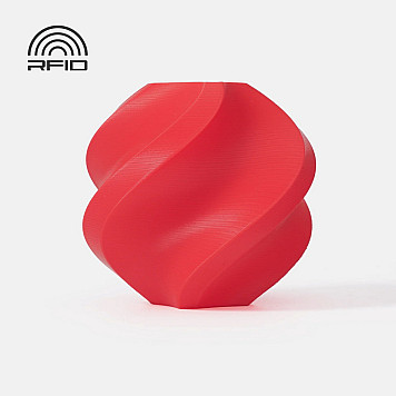 Пластик Bambu Lab ASA Красный Ø1,75 мм Вес: 1 кг