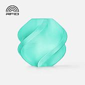 Пластик Bambu Lab PETG Translucent Бирюзовый Ø1,75 мм Вес: 1 кг