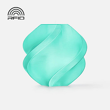 Пластик Bambu Lab PETG Translucent Бирюзовый Ø1,75 мм Вес: 1 кг