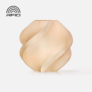 Пластик Bambu Lab PETG Translucent Коричневый Ø1,75 мм Вес: 1 кг
