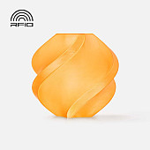 Пластик Bambu Lab PETG Translucent Оранжевый Ø1,75 мм Вес: 1 кг