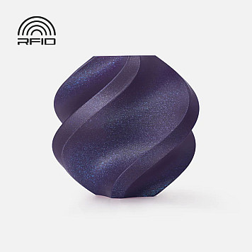Пластик Bambu Lab PLA Galaxy Фиолетовый Ø1,75 мм Вес: 1 кг