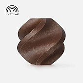 Пластик Bambu Lab PLA Galaxy Коричневый Ø1,75 мм Вес: 1 кг