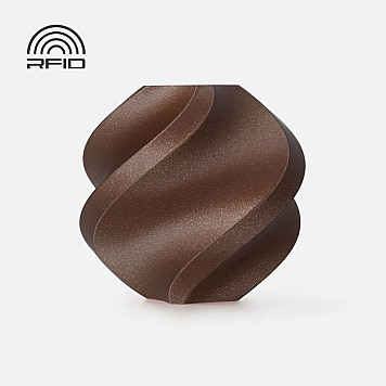 Пластик Bambu Lab PLA Galaxy Коричневый Ø1,75 мм Вес: 1 кг