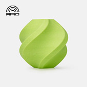 Пластик Bambu Lab PA6-GF (Армированный стекловолокном) Салатовый Ø1,75мм Вес:1кг 