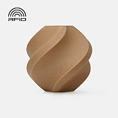 Пластик Bambu Lab PA6-GF (Армированный стекловолокном) Коричневый Ø1,75мм Вес:1кг 