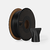 Пластик Bambu Lab PPA-CF для 3D принтера 0,75 кг, 1.75 мм, черный