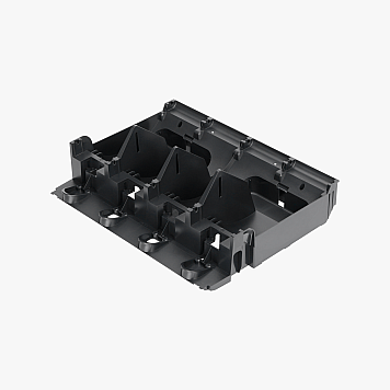 Держатель AMS Main Frame V3 для Bambu Lab AMS