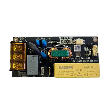 Плата управления нагревом стола 3D принтеров Bambu Lab X1 & P1 Series (оригинал, SPC002) / AC Board V01_R03