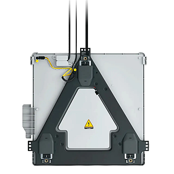 Нагревательный стол в сборе для 3D принтера Bambu Lab 256х256mm X1 Series 220V (V3)