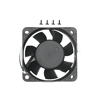 Вентилятор охлаждения для Hotend 3D принтера Bambu Lab X1E