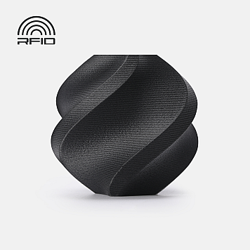 Пластик Bambu Lab ASA-CF Черный Ø1,75 мм Вес: 1 кг
