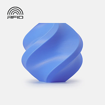 Пластик Bambu Lab TPU для AMS Blue Синий Ø1,75мм Вес: 1 кг