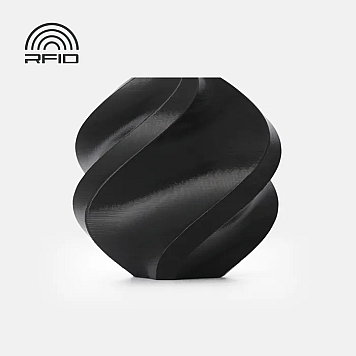 Пластик Bambu Lab PC FR Черный Ø1,75мм Вес: 1 кг