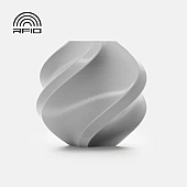 Пластик Bambu Lab PC FR Серый Ø1,75мм Вес: 1 кг 