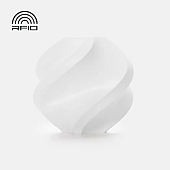 Пластик Bambu Lab PC FR Белый Ø1,75мм Вес: 1 кг