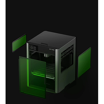 3D принтер Bambu Lab H2D Laser Full Combo 40W-5
