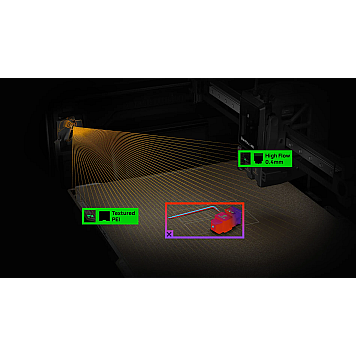 3D принтер Bambu Lab H2D Laser Full Combo 40W-6