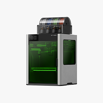3D принтер Bambu Lab H2D Laser Full Combo 40W