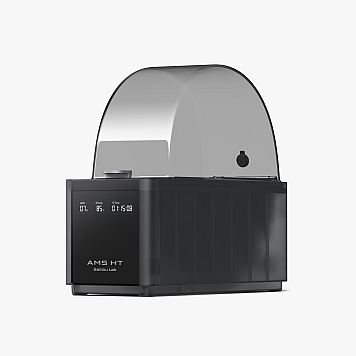 Bambu Lab AMS HT — Автоматическая система обработки материалов-3