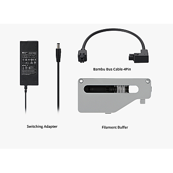 Комплект обновления AMS 2 Pro Upgrade Kit с буфером для нити