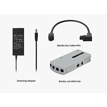 Комплект обновления AMS 2 Pro Upgrade Kit с AMS концентратором