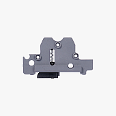 Двойная направляющая нити экструдера Dual Extruder Filament Guide для 3D принтера Bambu Lab H2D и H2D Laser