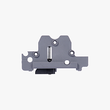 Двойная направляющая нити экструдера Dual Extruder Filament Guide для 3D принтера Bambu Lab H2D и H2D Laser