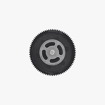 Приводная шестерня экструдера Dual Extruder Gears для 3D принтера Bambu Lab H2D и H2D Laser