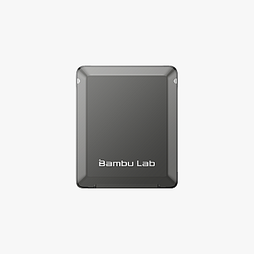 Передняя крышка инструментальной головки для 3D принтера Bambu Lab H2-серии