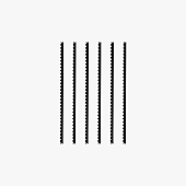 Комплект лазерных планок Laser Slats Pack для 3D принтера Bambu Lab H2D Laser