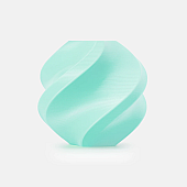 Пластик Bambu Lab TPU 85A Light Cyan Светло-голубой Ø1,75 мм Вес: 1 кг