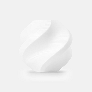 Пластик Bambu Lab TPU 90A White Белый Ø1,75 мм Вес: 1 кг