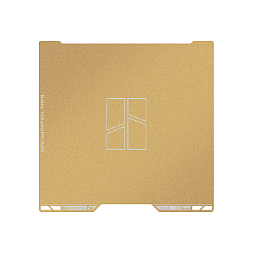Пластина Bambu Textured PEI Plate для 3D принтеров H2C серии
