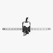 Сборка оси X (X-Axis Assembly) для 3D принтера Bambu Lab H2 Series