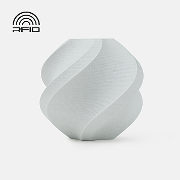 Пластик Bambu Lab PLA Aero Grey (Cерый) Ø1,75мм Вес:1кг