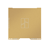 Пластина на рабочий стол Bambu Textured PEI Plate для H2D серии