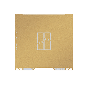 Пластина на рабочий стол Bambu Textured PEI Plate для H2D серии