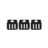 Очиститель сопла Nozzle Wiping Pad для 3D принтеров Bambu Lab P2S серии