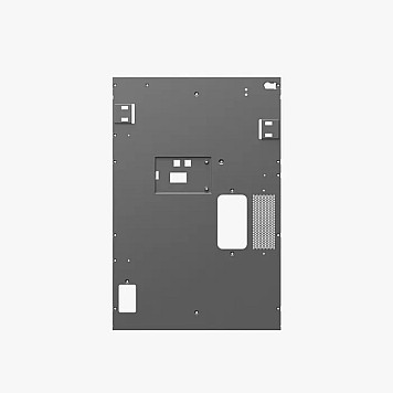 Задняя панель для 3D принтера Bambu Lab P2S