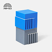 Пластик Bambu Lab Поддержка для PLA Белый Ø1,75 мм Вес: 0,5 кг (новая версия) с катушкой