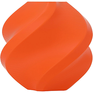 Пластик Bambu Lab PLA Tough+ Оранжевый Ø1,75мм Вес: 1кг 