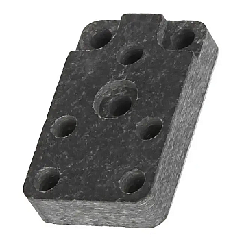 Основание синтетическое термостойкое 800°C (Synthetic Stone) для нагревательного узла хотенда Bambu Lab A1 Series