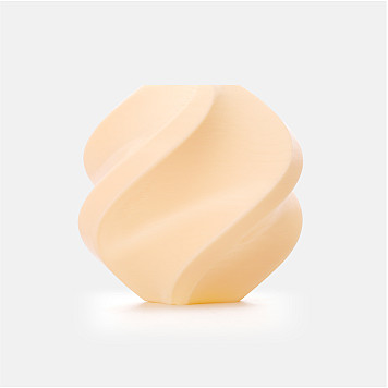 Пластик Bambu Lab TPU 85A Natural Натуральный Ø1,75 мм Вес: 1 кг