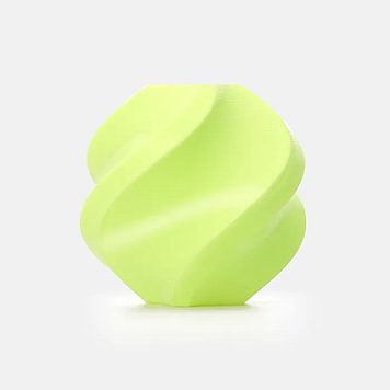 Пластик Bambu Lab TPU 85A Lime Green Зеленый Лайм Ø1,75 мм Вес: 1 кг