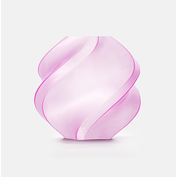 Пластик Bambu Lab TPU 90A Grape Jelly Виноградный фиолет Ø1,75 мм Вес: 1 кг