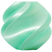 Пластик Bambu Lab PLA Silk Plus Filament Мята Ø1,75 мм Вес: 1 кг