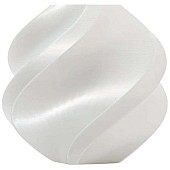Пластик Bambu Lab PLA Silk Plus Filament Белый Ø1,75 мм Вес: 1 кг
