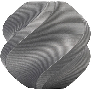 Пластик Bambu Lab PLA Tough+ Filament Серебристый Ø1,75 мм Вес: 1 кг