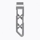 Скребок из магниевого сплава Bambu Lab Mag-Alloy Scraper для 3D принтера